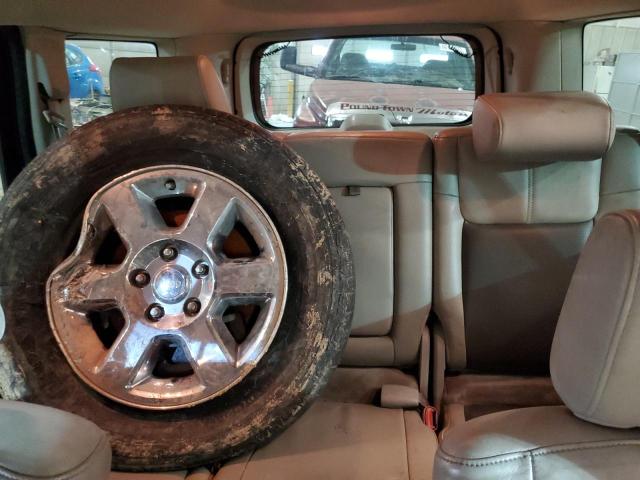 Photo 10 from auction – 2006 JEEP COMMANDER with VIN 1J8HH58N06C286540