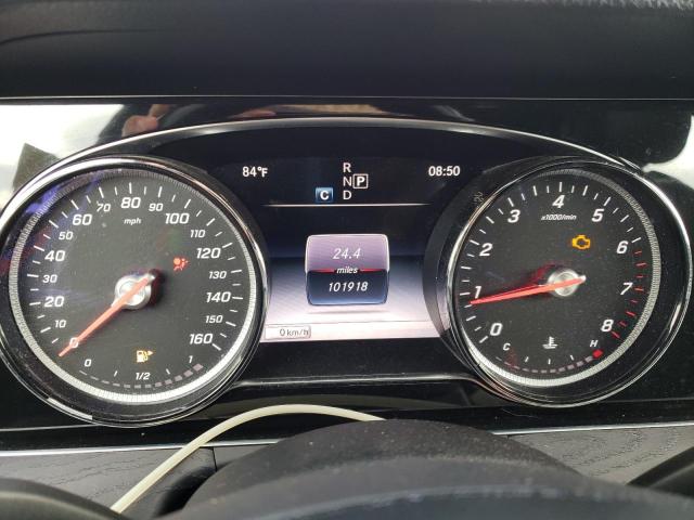 Photo 9 from auction – 2017 MERCEDES-BENZ E 300 with VIN WDDZF4JBXHA175901