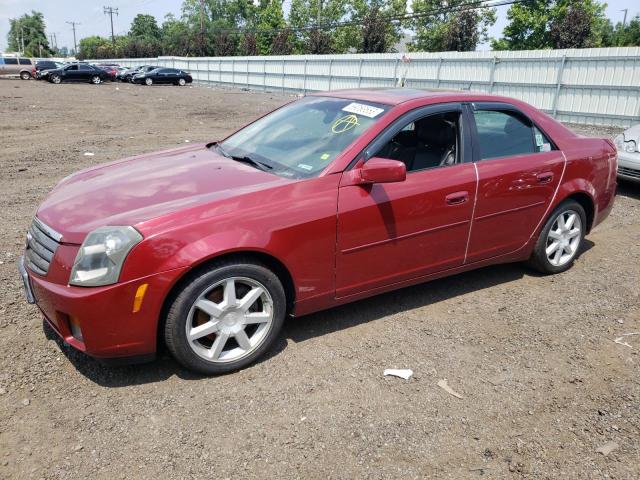 CADILLAC CTS HI FEA 2005 with VIN 1G6DP567450101468 - Photo from auction
