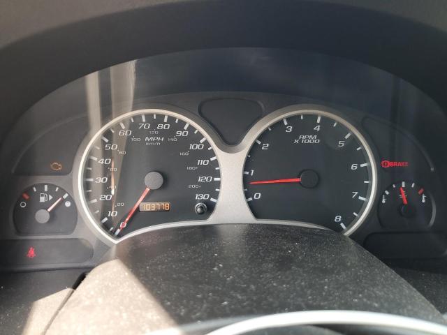 Photo 9 from auction – 2005 CHEVROLET EQUINOX LT with VIN 2CNDL73FX56013494