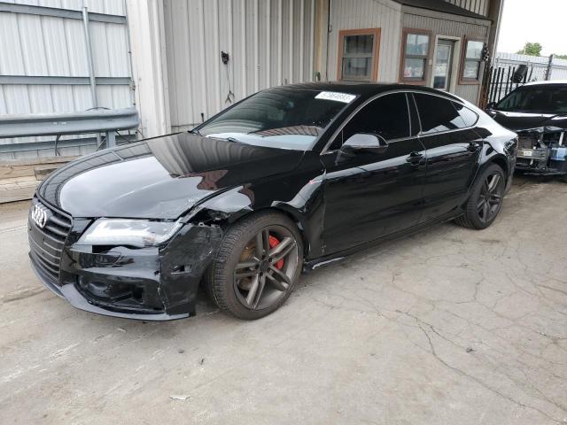 AUDI A7 PRESTIG 2014 with VIN WAU2GAFC5EN012518 - Photo from auction
