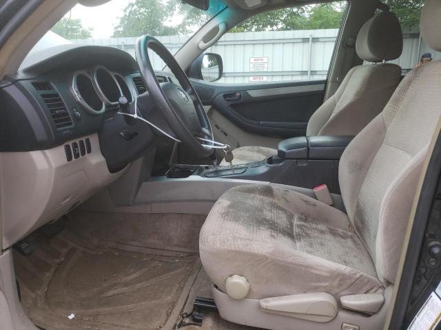 Photo 7 from auction – 2005 TOYOTA 4RUNNER SR with VIN JTEBU14RX58049366
