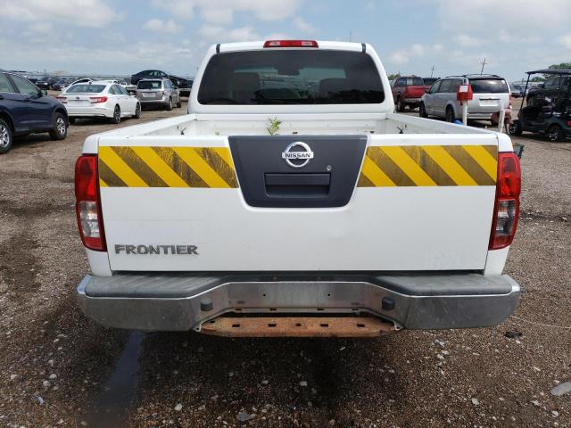 Photo 6 from auction – 2012 NISSAN FRONTIER S with VIN 1N6BD0CT6CC464140