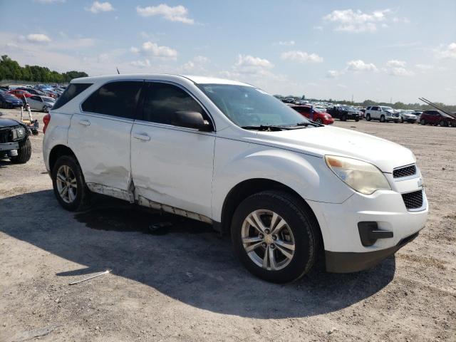 Photo 4 from auction – 2011 CHEVROLET EQUINOX LS with VIN 2GNALBEC1B1219218
