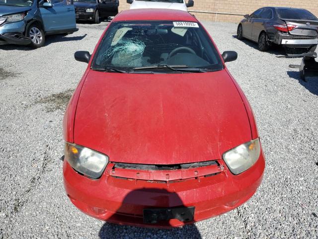 Photo 5 from auction – 2004 CHEVROLET CAVALIER L with VIN 1G1JF52F547362915