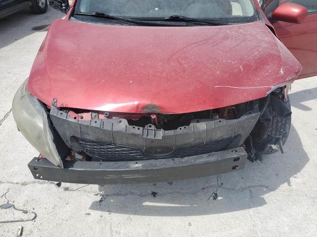 Photo 11 from auction – 2010 TOYOTA COROLLA with VIN 1NXBU4EE7AZ377343