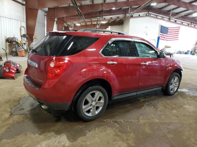Photo 3 from auction – 2014 CHEVROLET EQUINOX LT with VIN 2GNFLHE3XE6139111