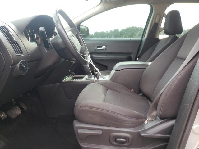 Photo 7 from auction – 2010 FORD EDGE SEL with VIN 2FMDK3JC9ABA36335
