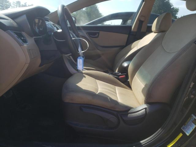 Photo 7 from auction – 2012 HYUNDAI ELANTRA GL with VIN 5NPDH4AE9CH077114
