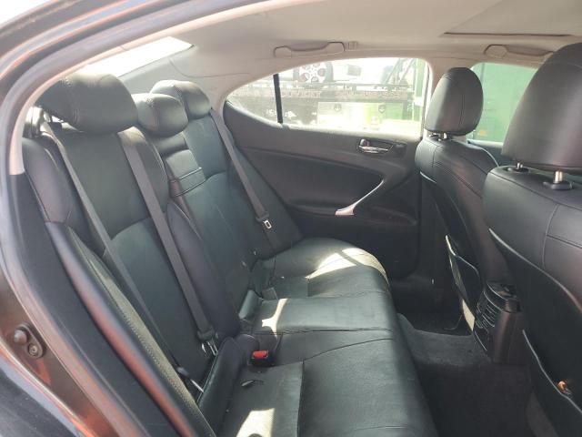 Photo 10 from auction – 2007 LEXUS IS 250 with VIN JTHCK262372017061