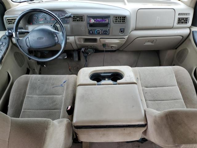 Photo 8 from auction – 2002 FORD F250 SUPER with VIN 3FTNW21F42MA15989