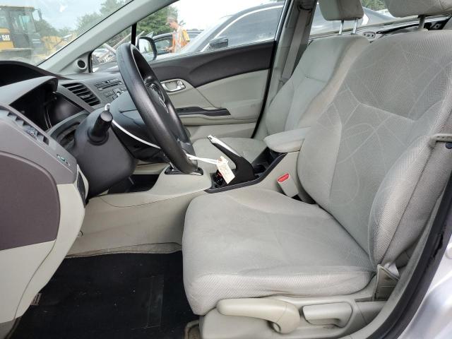 Photo 7 from auction – 2012 HONDA CIVIC EX with VIN 19XFB2F8XCE332746