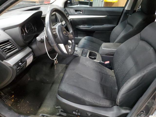 Photo 7 from auction – 2011 SUBARU OUTBACK 2. with VIN 4S4BRCGC4B3422964