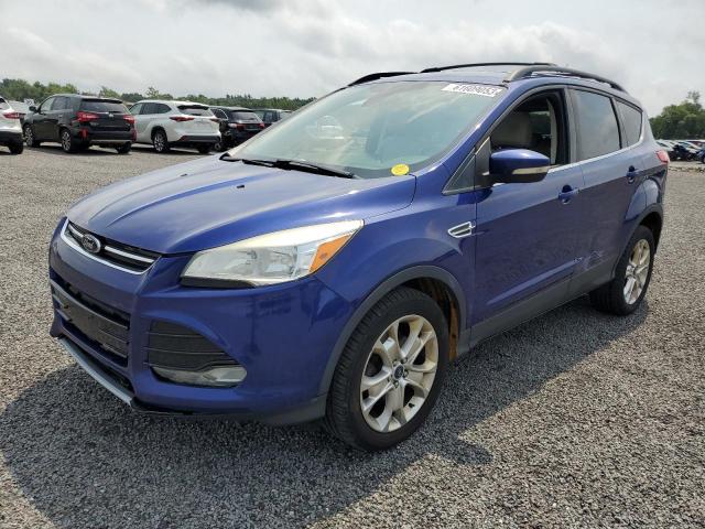 Photo 1 from auction – 2013 FORD ESCAPE SEL with VIN 1FMCU9HX9DUC18214