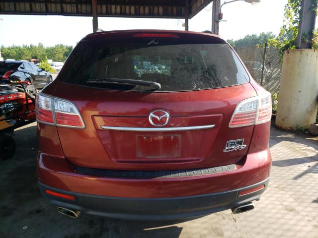 Photo 6 from auction – 2010 MAZDA CX-9 with VIN JM3TB2MA1A0208256