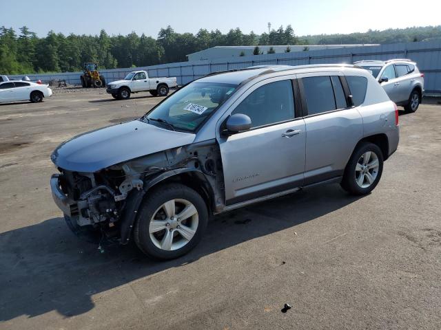 JEEP COMPASS LA 2014 with VIN 1C4NJDEB5ED817730 - Photo from auction