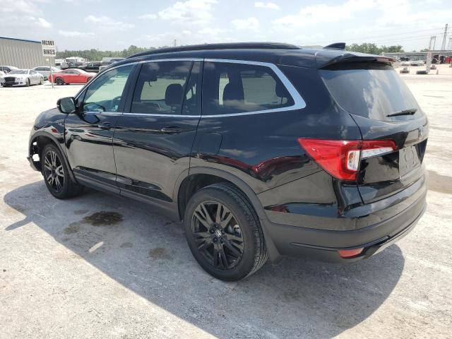 Photo 2 from auction – 2022 HONDA PILOT SE with VIN 5FNYF5H24NB021835