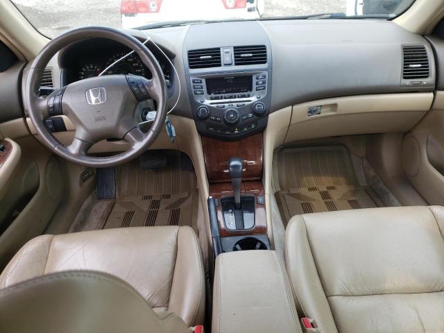 Photo 8 from auction – 2007 HONDA ACCORD EX with VIN 1HGCM66577A018153