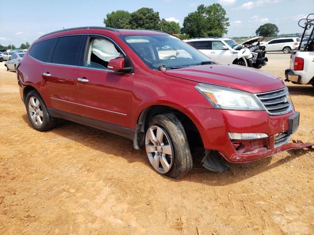 Photo 4 from auction – 2014 CHEVROLET TRAVERSE L with VIN 1GNKVJKD3EJ284779