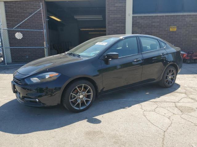 DODGE DART SXT 2013 with VIN 1C3CDFBA5DD105792 - Photo from auction