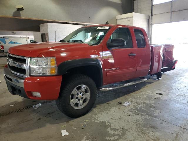 CHEVROLET SILVERADO 2009 with VIN 2GCEK29J891116930 - Photo from auction