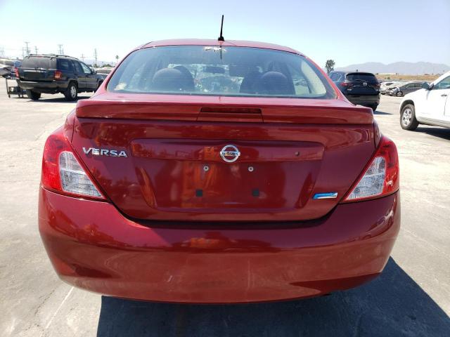 Photo 6 from auction – 2014 NISSAN VERSA S with VIN 3N1CN7AP7EL826053