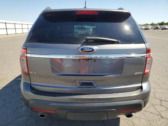 Photo 6 from auction – 2014 FORD EXPLORER X with VIN 1FM5K8D85EGB90418