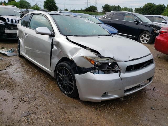 Photo 4 from auction – 2007 TOYOTA SCION with VIN JTKDE177970185535