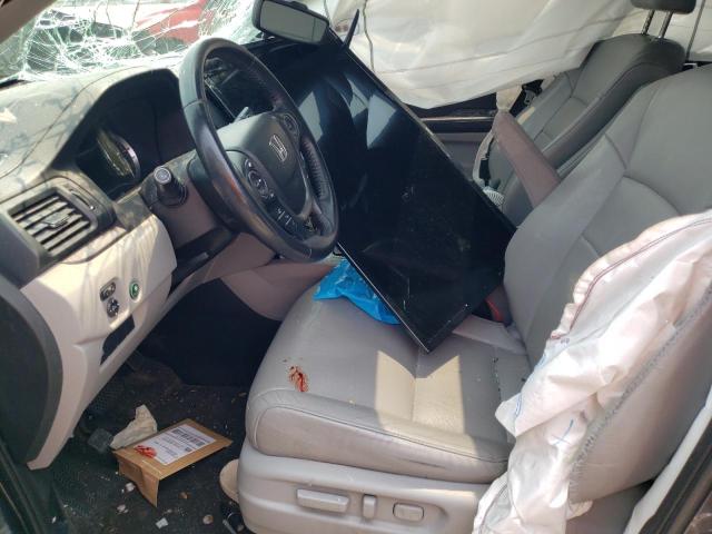 Photo 7 from auction – 2017 HONDA PILOT EXL with VIN 5FNYF5H51HB037859