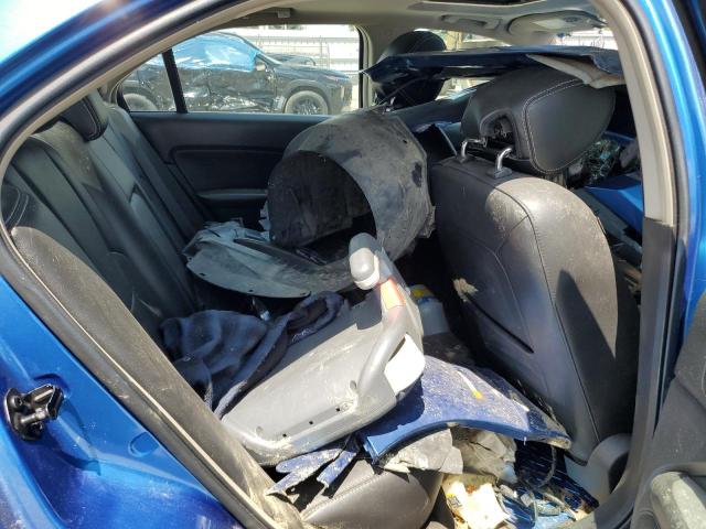 Photo 10 from auction – 2012 FORD FUSION SEL with VIN 3FAHP0CG3CR323637