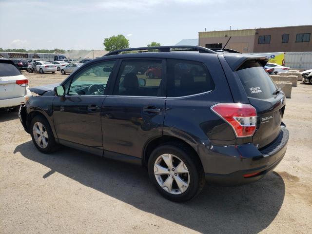 Фото 2 с аукциона – 2014 SUBARU FORESTER 2 с VIN JF2SJAJC4EH542555