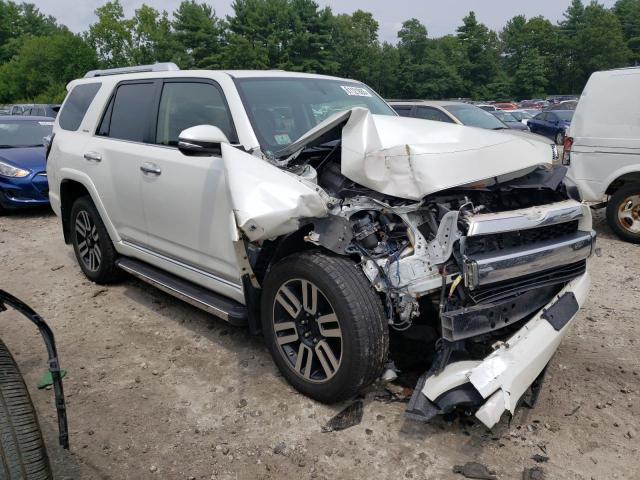 Photo 4 from auction – 2014 TOYOTA 4RUNNER SR with VIN JTEBU5JR2E5152987
