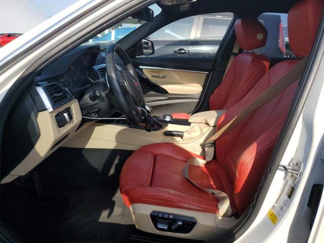 Photo 7 from auction – 2018 BMW 330 I with VIN WBA8B9G54JNU58077