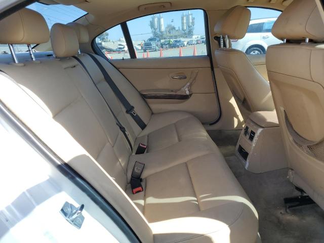 Photo 10 from auction – 2008 BMW 328 I with VIN WBAVA37578NL19672