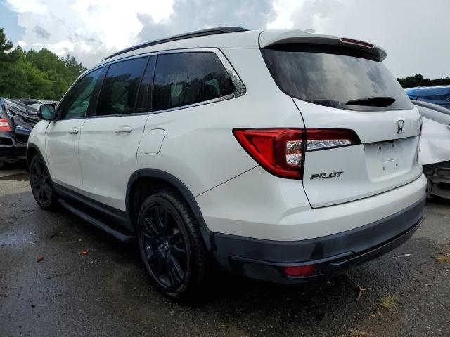 Photo 2 from auction – 2021 HONDA PILOT SE with VIN 5FNYF5H24MB008792