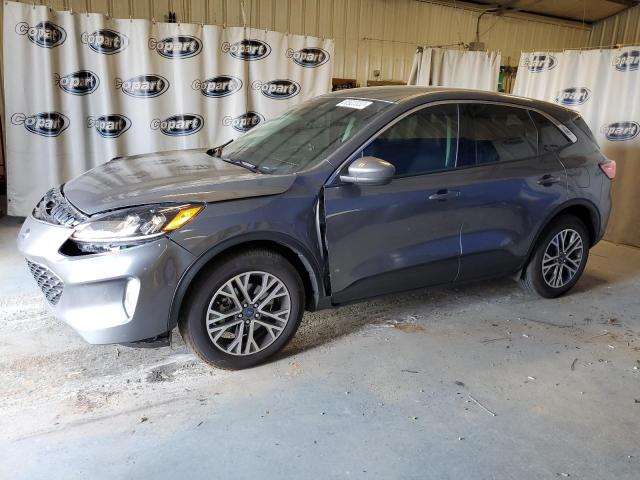 FORD ESCAPE SEL 2022 with VIN 1FMCU0H67NUB06824 - Photo from auction