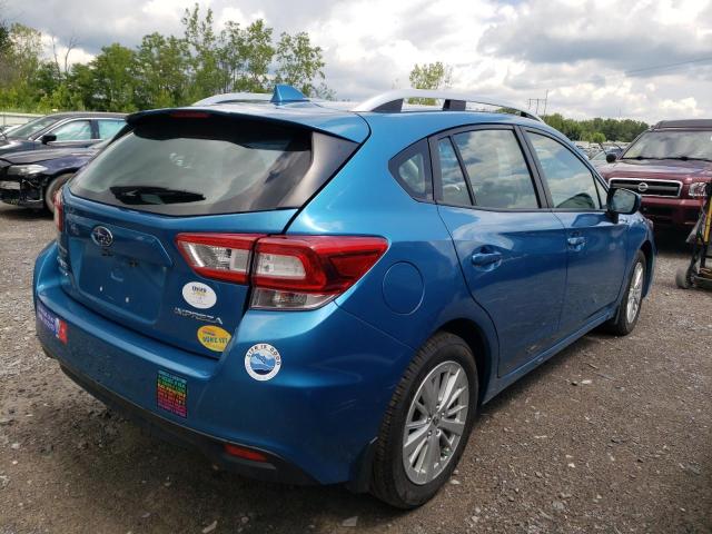 Photo 3 from auction – 2018 SUBARU IMPREZA PR with VIN 4S3GTAD64J3731573