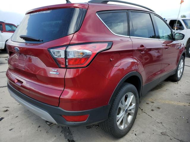 Photo 3 from auction – 2018 FORD ESCAPE SE with VIN 1FMCU9GD7JUC07991