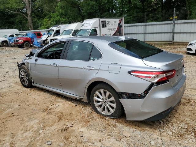 Photo 2 from auction – 2020 TOYOTA CAMRY LE with VIN 4T1C11AK2LU356782