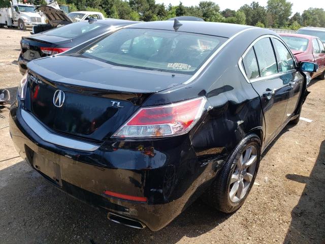 Photo 3 from auction – 2012 ACURA TL with VIN 19UUA8F54CA028660