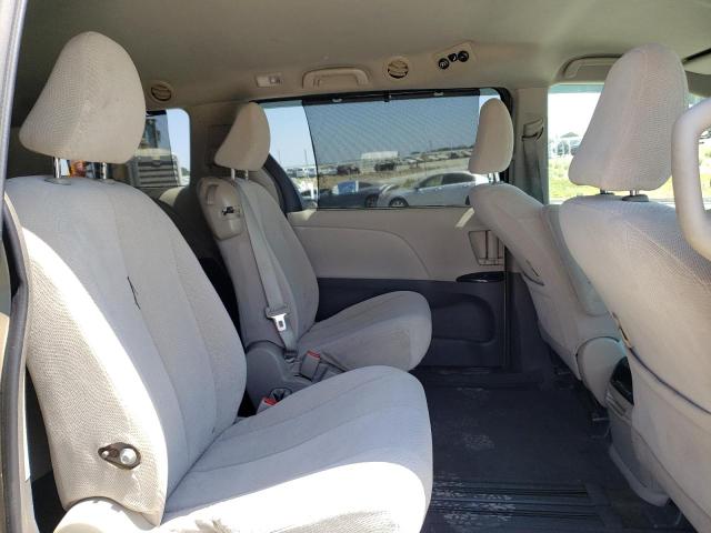 Photo 10 from auction – 2011 TOYOTA SIENNA LE with VIN 5TDKK3DC7BS161633