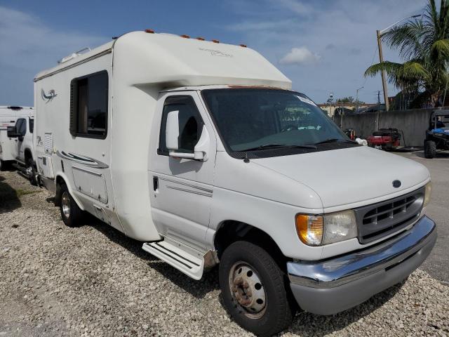 FORD ECONOLINE 2000 with VIN 1FDWE35SXYHB62735 - Photo from auction