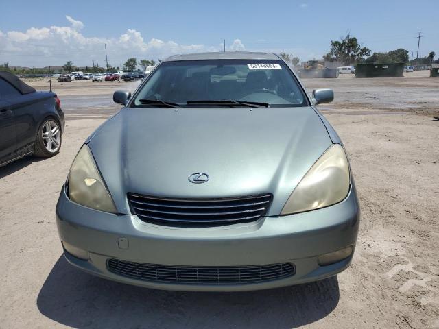 Photo 5 from auction – 2002 LEXUS ES 300 with VIN JTHBF30G620074997