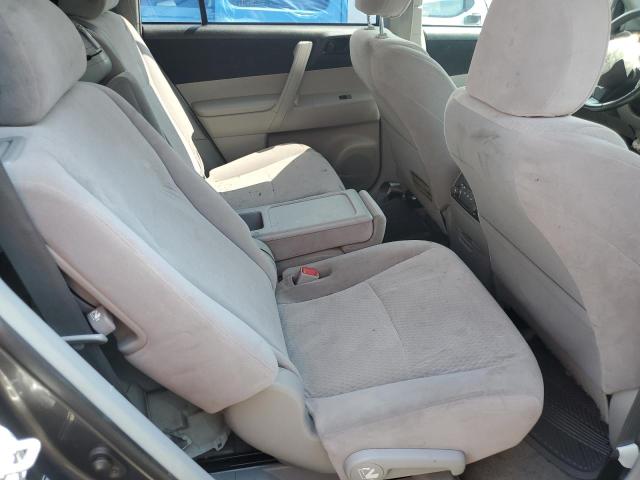 Photo 11 from auction – 2010 TOYOTA HIGHLANDER with VIN JTEBK3EH6A2164809