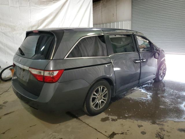 Photo 3 from auction – 2011 HONDA ODYSSEY EX with VIN 5FNRL5H48BB069610