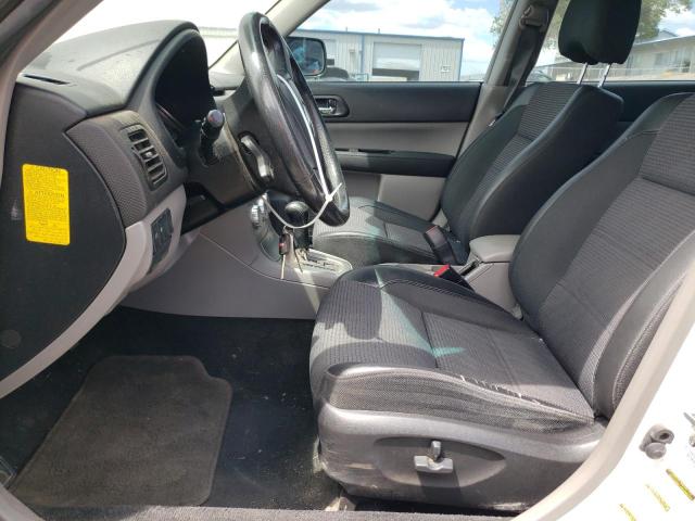 Photo 7 from auction – 2005 SUBARU FORESTER 2 with VIN JF1SG69605H711582