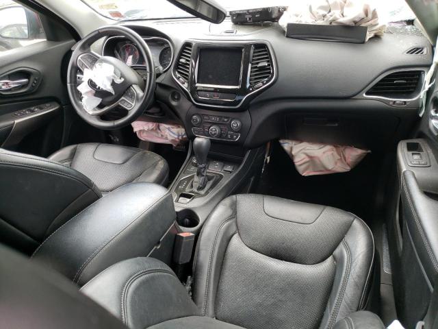 Photo 8 from auction – 2020 JEEP CHEROKEE L with VIN 1C4PJMDX2LD589771