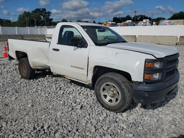 Photo 4 from auction – 2014 CHEVROLET SILVERADO with VIN 1GCNCPEC7EZ303773