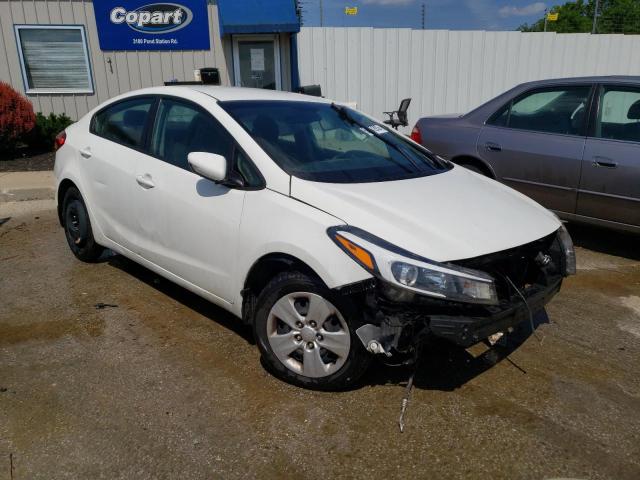 Photo 4 from auction – 2018 KIA FORTE LX with VIN 3KPFK4A74JE231404