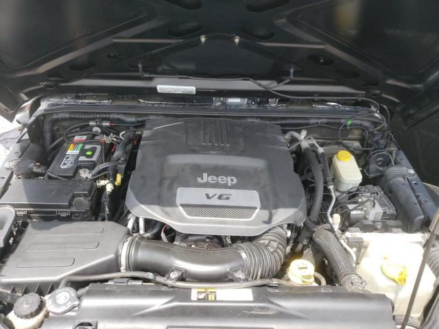 Photo 11 from auction – 2015 JEEP WRANGLER U with VIN 1C4BJWDG6FL592138